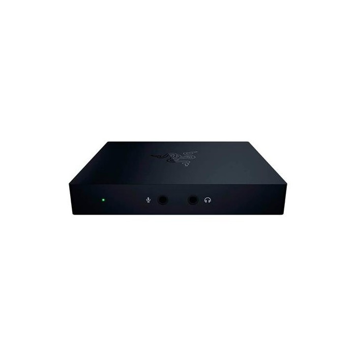 Capturadora de video Razer Ripsaw HD para streaming (119RZ00009)