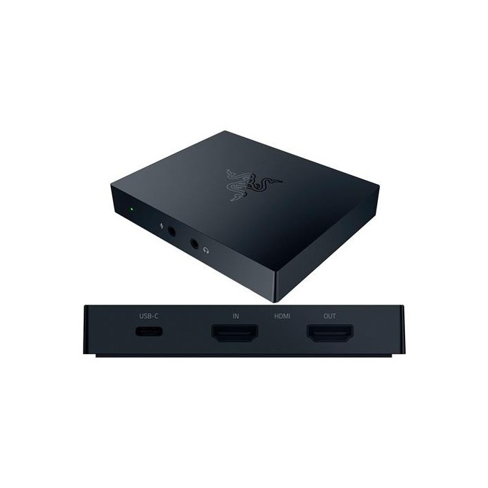 Capturadora de video Razer Ripsaw HD para streaming (119RZ00009)