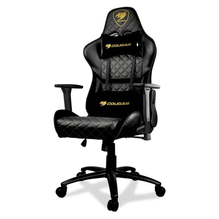 Silla Gamer Cougar Armor One Royal 120Kg (3MARRGLD.0001)