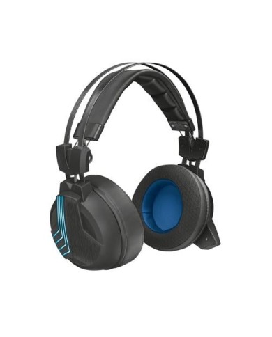 Audífono Gamer Trust GXT 393 Magna Wireless 7.1 - Xbox, PlayStation, Switch, PC (22796)