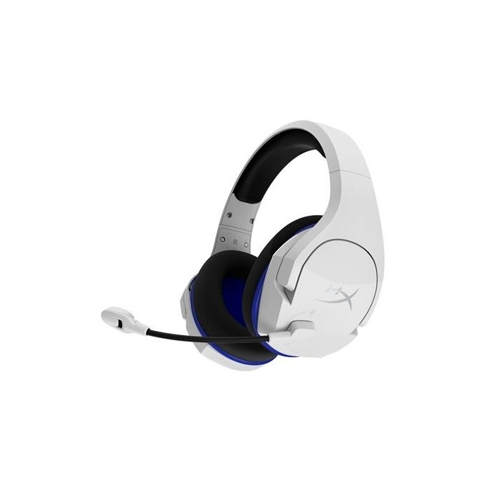 Audifono gamer Hyperx Cloud Stinger Core Blanco Wireless PS5, Ps4, PC (HHSS1C-KB-WT/G)