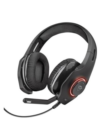 Audífono gamer Trust GXT 455 Torus - Pc, Laptop (23138)