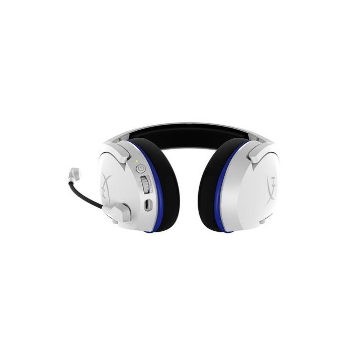 Audifono gamer Hyperx Cloud Stinger Core Blanco Wireless PS5, Ps4, PC (HHSS1C-KB-WT/G)