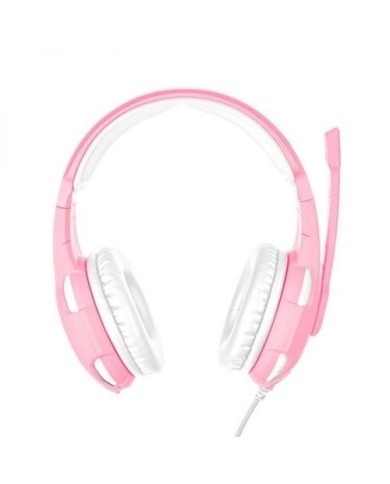 Audifonos Gamer GXT 310P Trust Radius Pink Multiplataforma (23203)