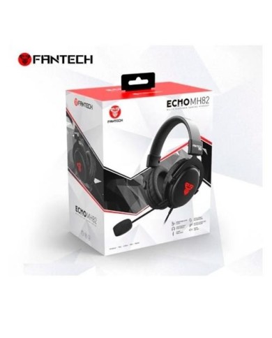 Audífono Gamer Fantech ECHO MH82 MultiPlataforma (MH82)