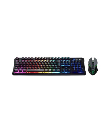 Kit Gamer Njoytech Ghost Knight (NJK-GMPK17)