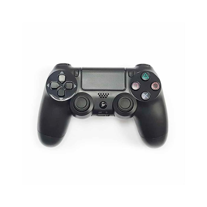 JOYSTICK NJOYTECH PS4 BT NEGRO (NJ-C4P4BTH)