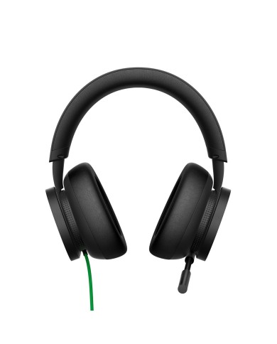 Audífonos Microsoft Xbox Jack 3.5mm Negro Win10, Jack 3.5mm, Dolby Atmos, Negro