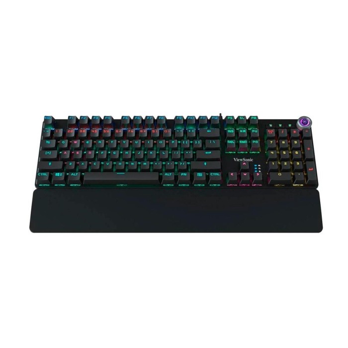 Teclado Gamer Mecanico ViewSonic KU535 Switch Blue Español