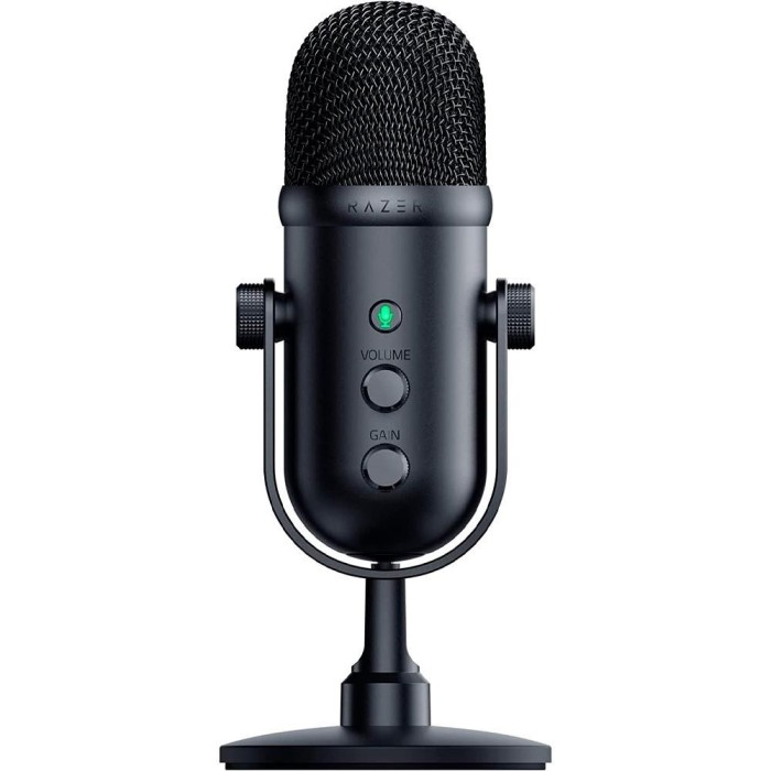 Micrófono USB Razer Seiren V2 Pro USB (RZ19-04040100-R3U1)