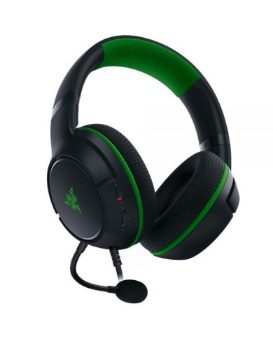 Audífonos gamer Razer Kaira X for Xbox Series X|S, Xbox One, PC, Mac
