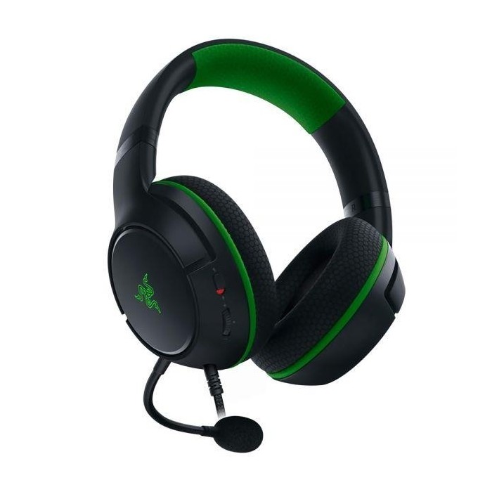 Audífonos gamer Razer Kaira X for Xbox Series X|S, Xbox One, PC, Mac
