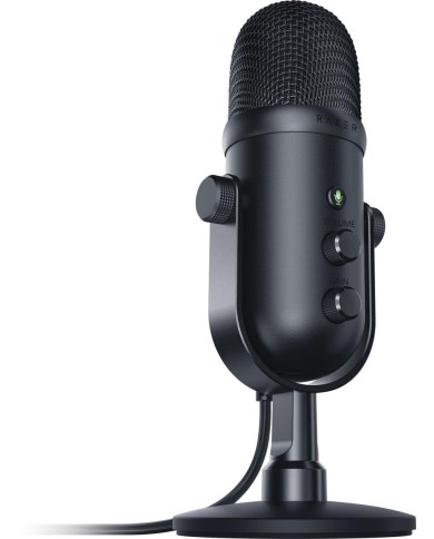 Micrófono USB Razer Seiren V2 Pro USB (RZ19-04040100-R3U1)