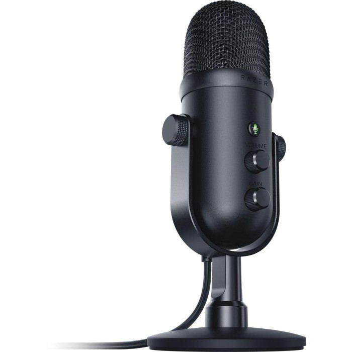 Micrófono USB Razer Seiren V2 Pro USB (RZ19-04040100-R3U1)