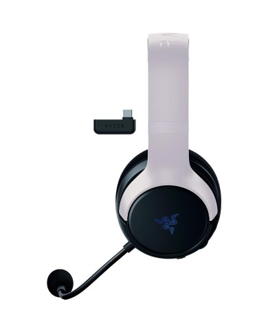 Audífonos gamer inalámbrico Razer Kaira for Playstation 5