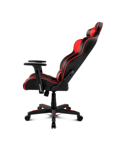 Silla gamer Drift DR111 Roja