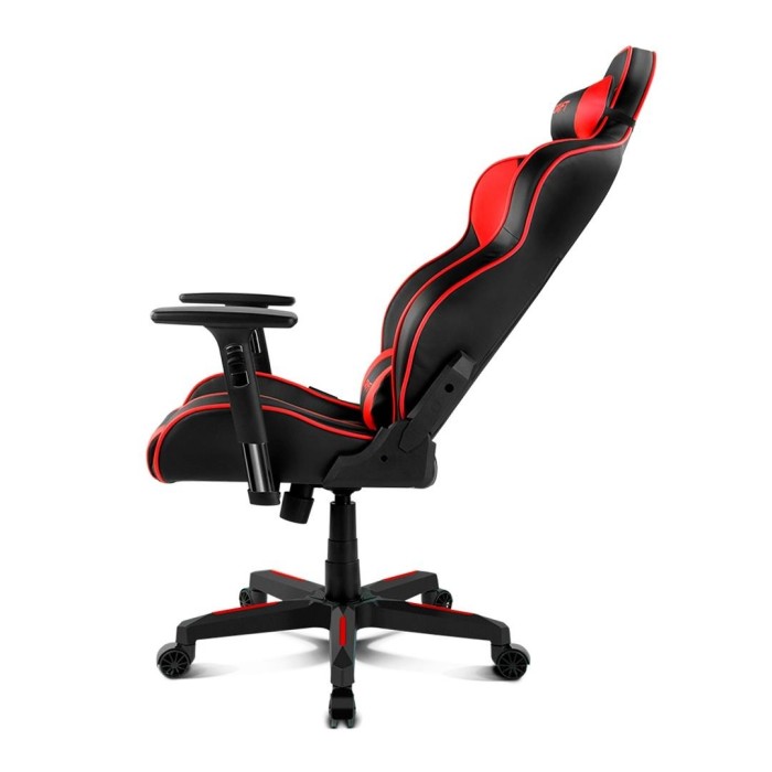 Silla gamer Drift DR111 Roja