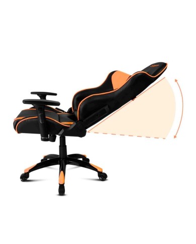 Silla gamer Drift DR300 Black Orange