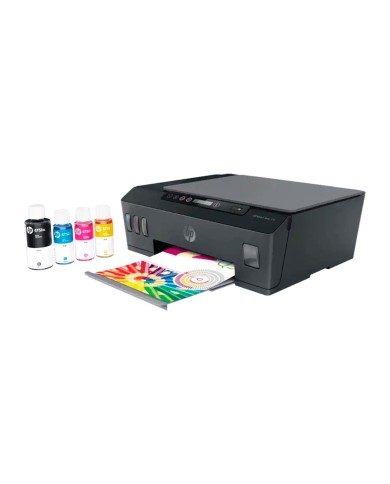Impresora Mutifuncional HP Tinta SmartTank 500 11ppm (4SR29A)