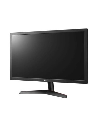 Monitor Gamer LG UltraGear 23.6" - 144Hz 1ms FHD 1920x1080 FreeSync (24GL600F-B)