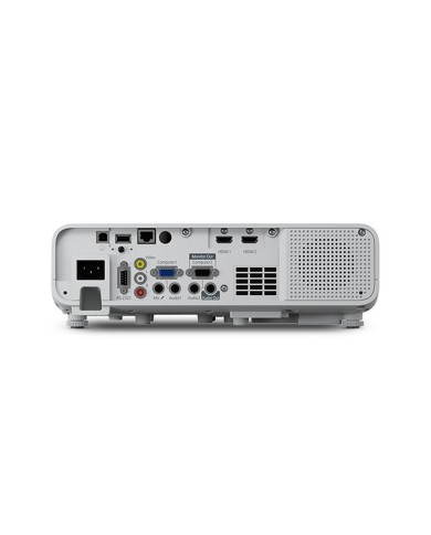 Proyector Epson PowerLite L200W Láser Inalámbrico 3LCD 4.200 lúmenes WXGA de Largo Alcance
