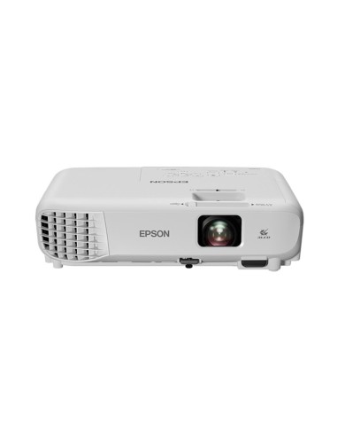 Proyector Epson PowerLite X06+ 3600 Lúmenes 3LCD XGA USB HDMI (V11H972021)