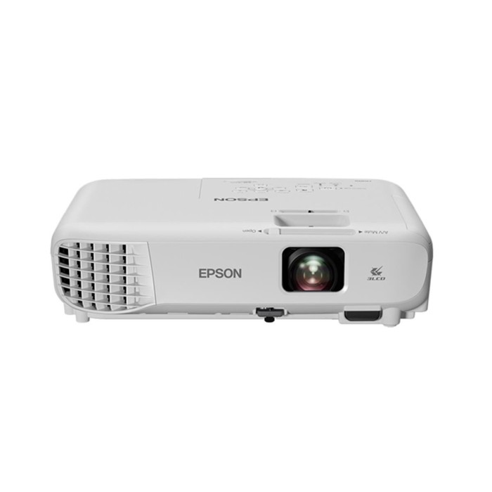 Proyector Epson PowerLite X06+ 3600 Lúmenes 3LCD XGA USB HDMI (V11H972021)