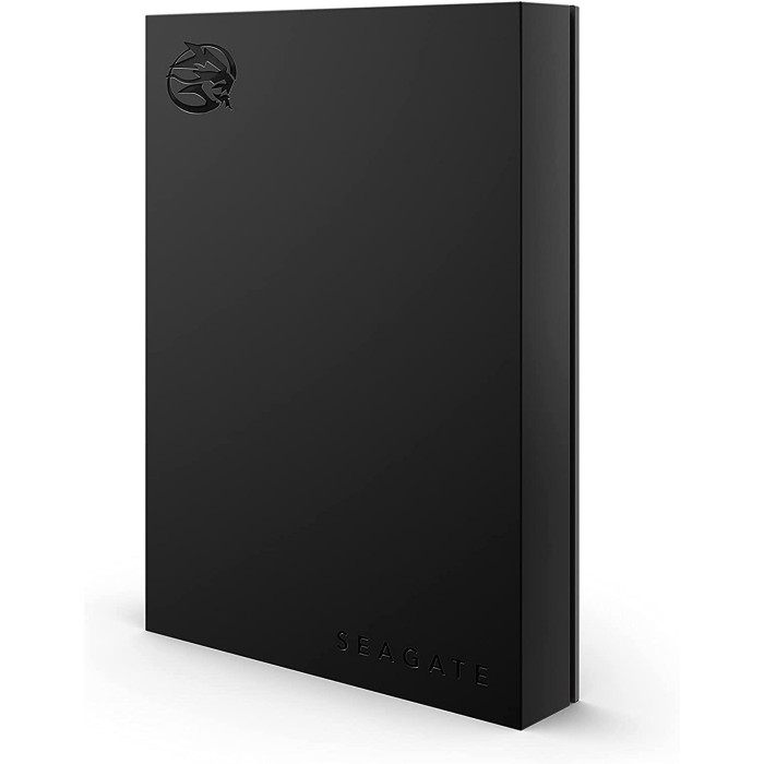 Disco Portátil Seagate FireCuda Gaming de 5TB (USB 3.2, RGB, SATA)