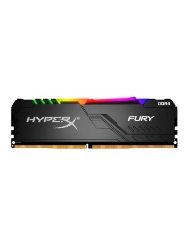 Memoria Ram HyperX Fury 16GB 3466MHZ DDR4 RGB DIMM (HX434C17FB4A/16)