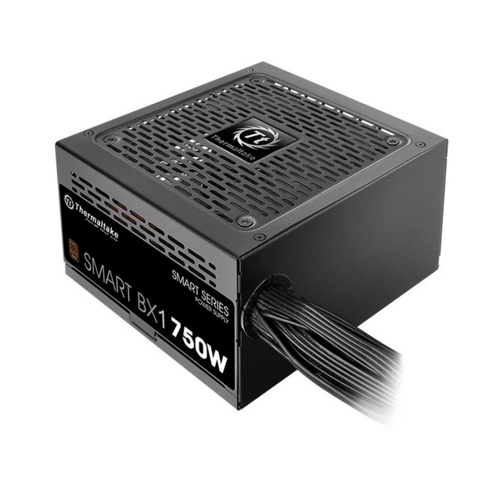Fuente de Poder 750W Thermaltake Smart BX1 Certif
