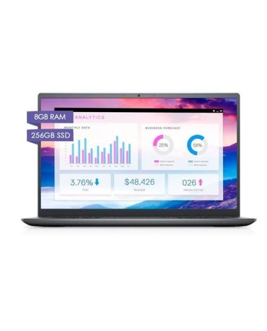 Notebook Dell Vostro 5410 I5-11300H / 8GB RAM / 256GB SSD / W10PRO / 14″ (5CJGG)