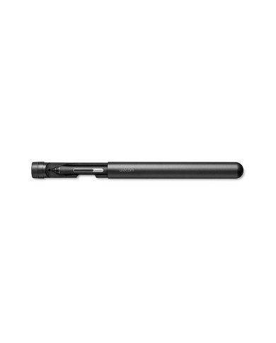 Lapiz Wacom  Digitalizador Pro Pen Slim Negro Compatible Intuos Pro Cintiq Pro Mobile Studio Pro (KP301E)