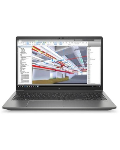 Notebook HP Zbook power G8 Ci7-11800H T1200-4G 16GB 1TB SSD