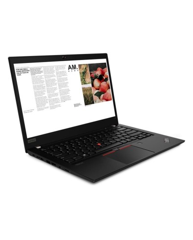Notebook Lenovo ThinkPad T14 Gen 2, i5-1135G7, Ram 16GB, SSD 256GB, LED 14" FHD, W10 Pro
