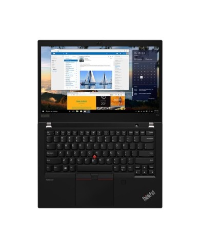 Notebook Lenovo ThinkPad T14 Gen 2, i5-1135G7, Ram 16GB, SSD 256GB, LED 14" FHD, W10 Pro