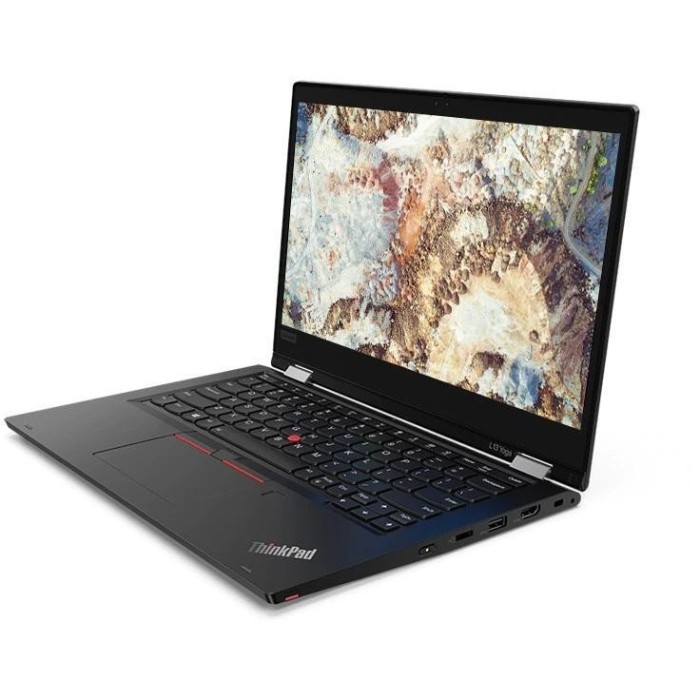 Notebook Lenovo ThinkPad L13 Yoga de 13.3“ (i5-10310U, 16GB RAM, 512GB SSD, Win10)