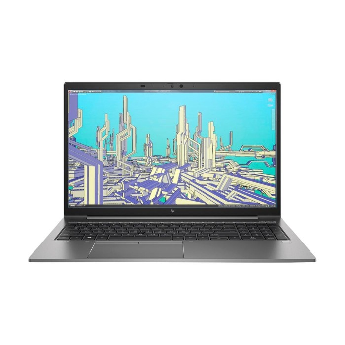 Notebook HP ZBook Firefly G8 de 15.6“ (i7-1165G7, 32GB RAM, 512GB SSD, Win10 Pro)