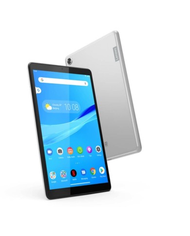 Tablet Lenovo Tab M8 HD de 8“ V2 (QuadCore, 2GB RAM, 16GB Internos, LTE, Android, Gris)