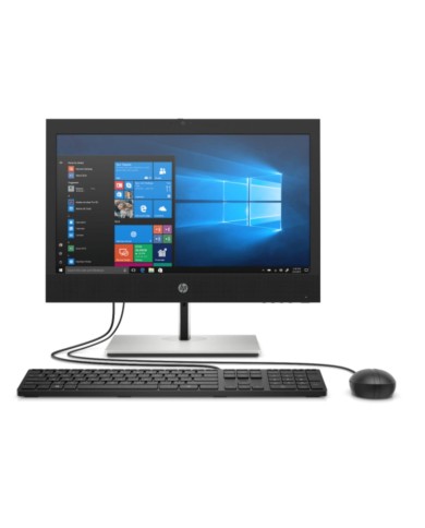 All In One HP ProOne 400 G6 de 23.8“ (i5-10500, 8GB RAM, 1TB HDD, Win10 Pro)