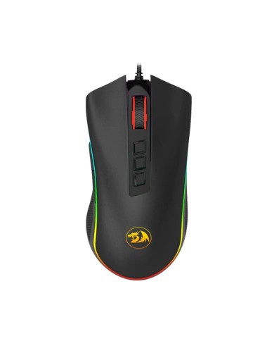 Mouse Gamer Redragon M711 FPS 24000 DPI, 8 Botones USB