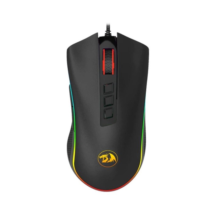 Mouse Gamer Redragon M711 FPS 24000 DPI, 8 Botones USB