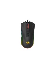 Mouse gamer Redragon Storm Elite M988 RGB 16000 DPI 8 Botones
