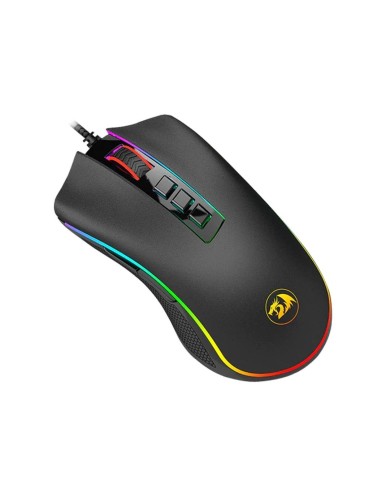 Mouse Gamer Redragon M711 FPS 24000 DPI, 8 Botones USB