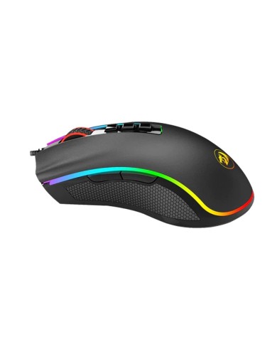 Mouse Gamer Redragon M711 FPS 24000 DPI, 8 Botones USB