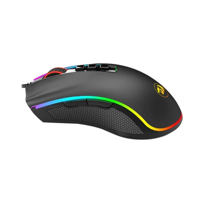 Mouse Gamer Redragon M711 FPS 24000 DPI, 8 Botones USB