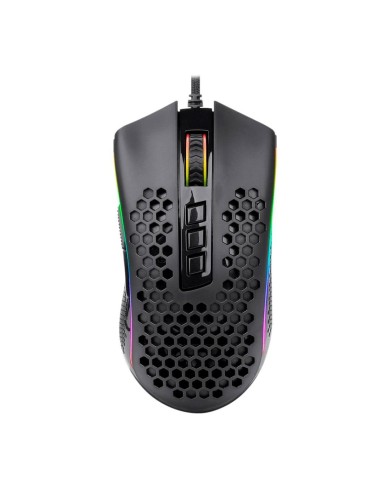 Mouse gamer Redragon Storm Elite M988 RGB 16000 DPI 8 Botones