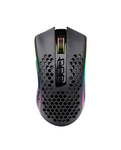 Mouse Gamer inalámbrico Redragon M808-KS Storm Pro 16000 DPI, 8 botones