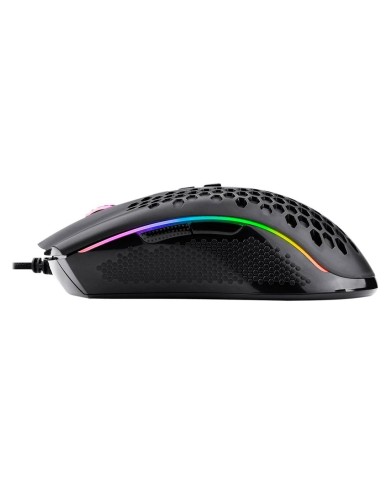 Mouse gamer Redragon Storm Elite M988 RGB 16000 DPI 8 Botones