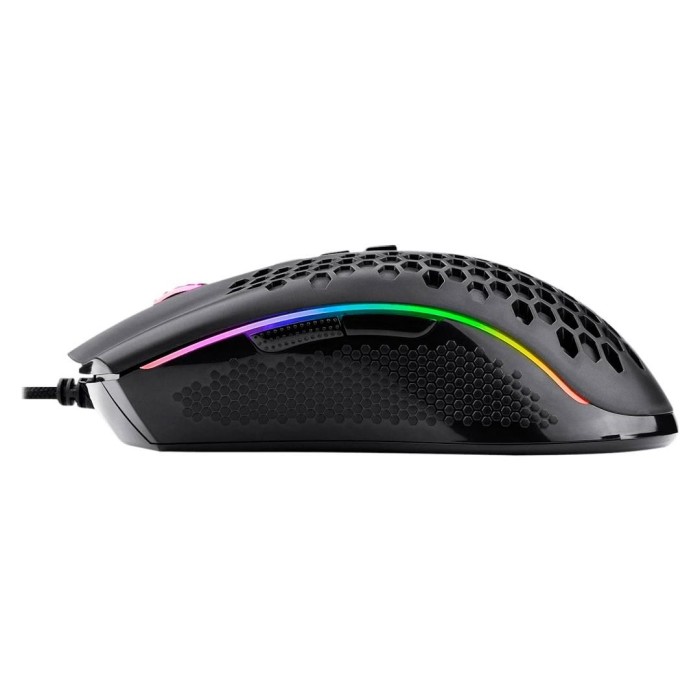 Mouse gamer Redragon Storm Elite M988 RGB 16000 DPI 8 Botones