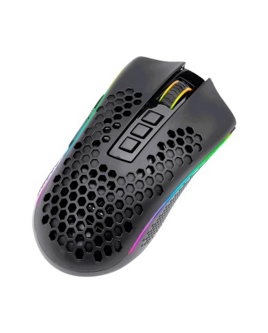 Mouse Gamer inalámbrico Redragon M808-KS Storm Pro 16000 DPI, 8 botones